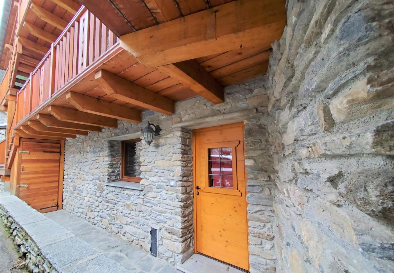 Champex Apartments Pre-Saint-Didier Exterior photo