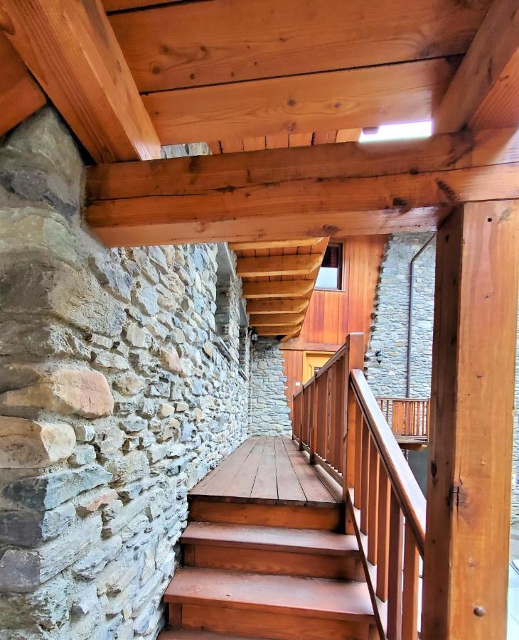Champex Apartments Pre-Saint-Didier Exterior photo