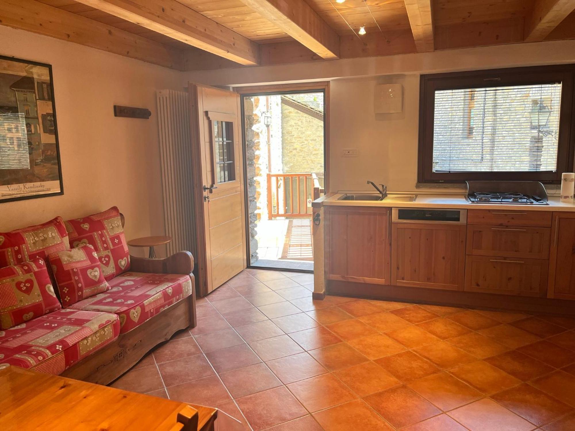 Champex Apartments Pre-Saint-Didier Exterior photo